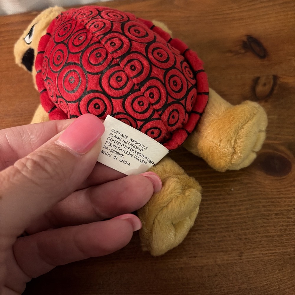 5" University Of Maryland Terrapins Plush - Picture 4 of 4